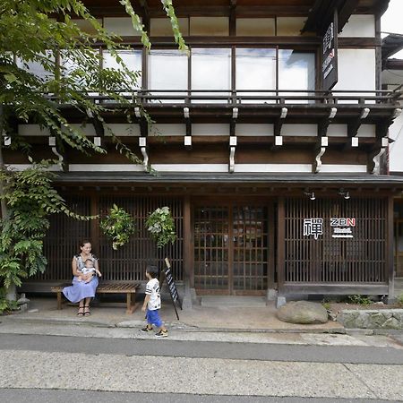 Zen Hostel Yamanouchi  Bagian luar foto