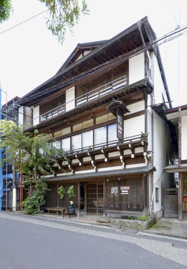 Zen Hostel Yamanouchi  Bagian luar foto