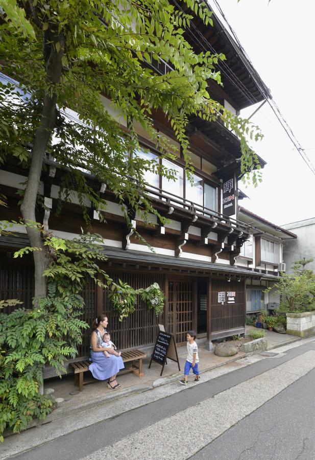 Zen Hostel Yamanouchi  Bagian luar foto