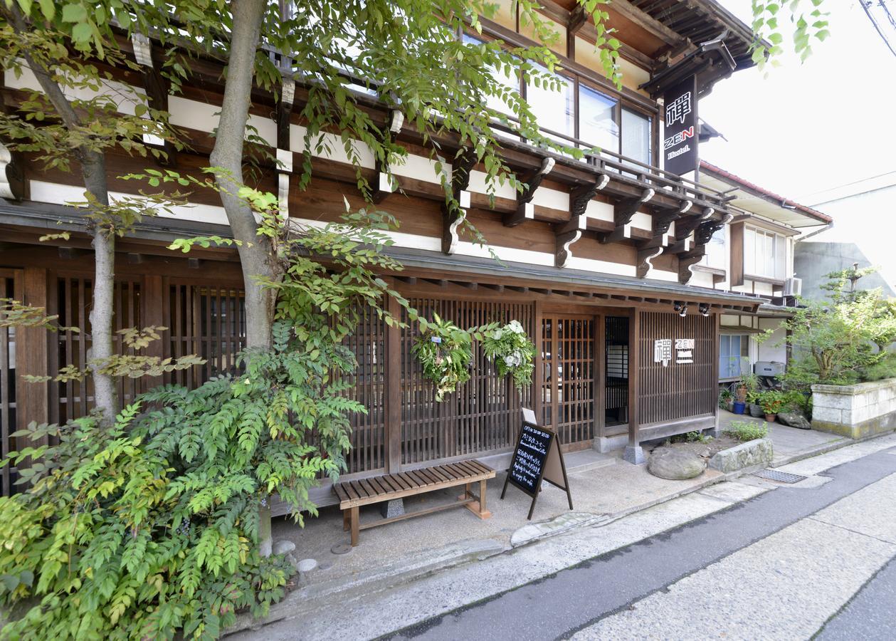 Zen Hostel Yamanouchi  Bagian luar foto