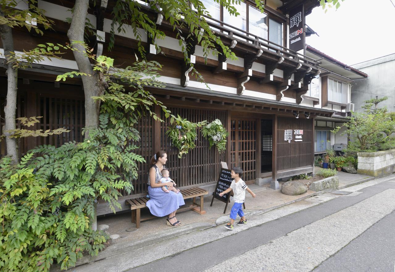 Zen Hostel Yamanouchi  Bagian luar foto