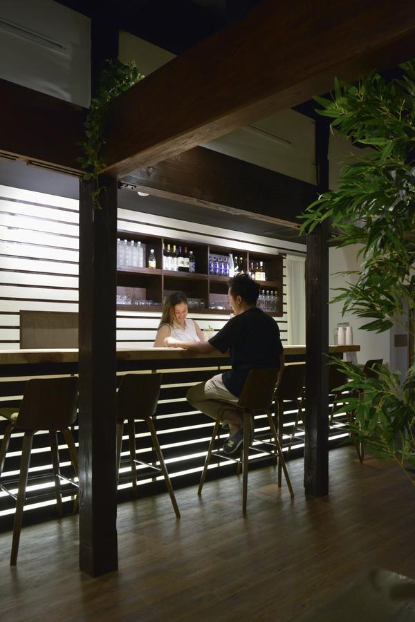 Zen Hostel Yamanouchi  Bagian luar foto