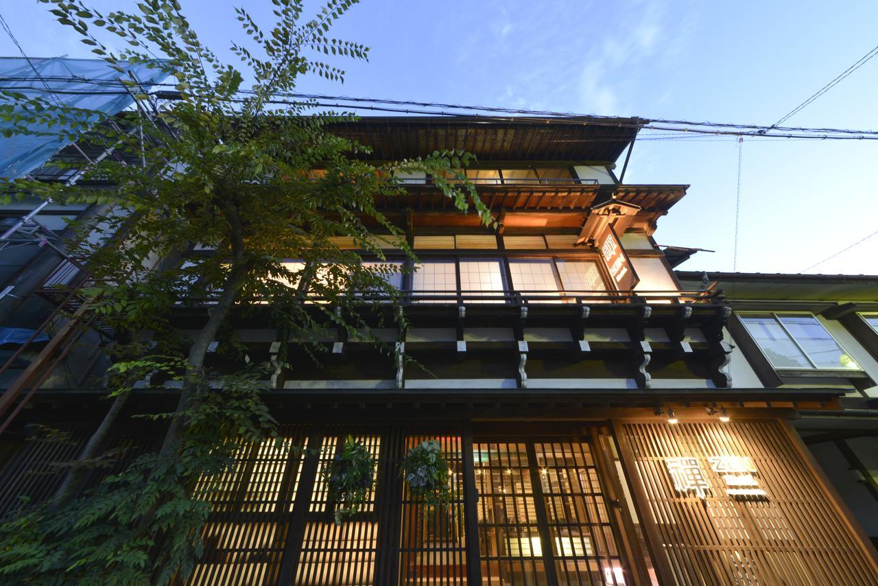 Zen Hostel Yamanouchi  Bagian luar foto