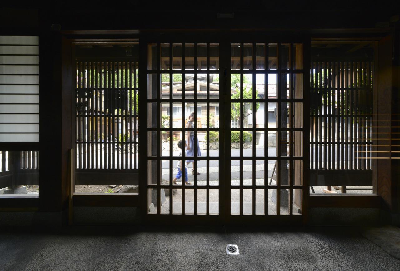 Zen Hostel Yamanouchi  Bagian luar foto