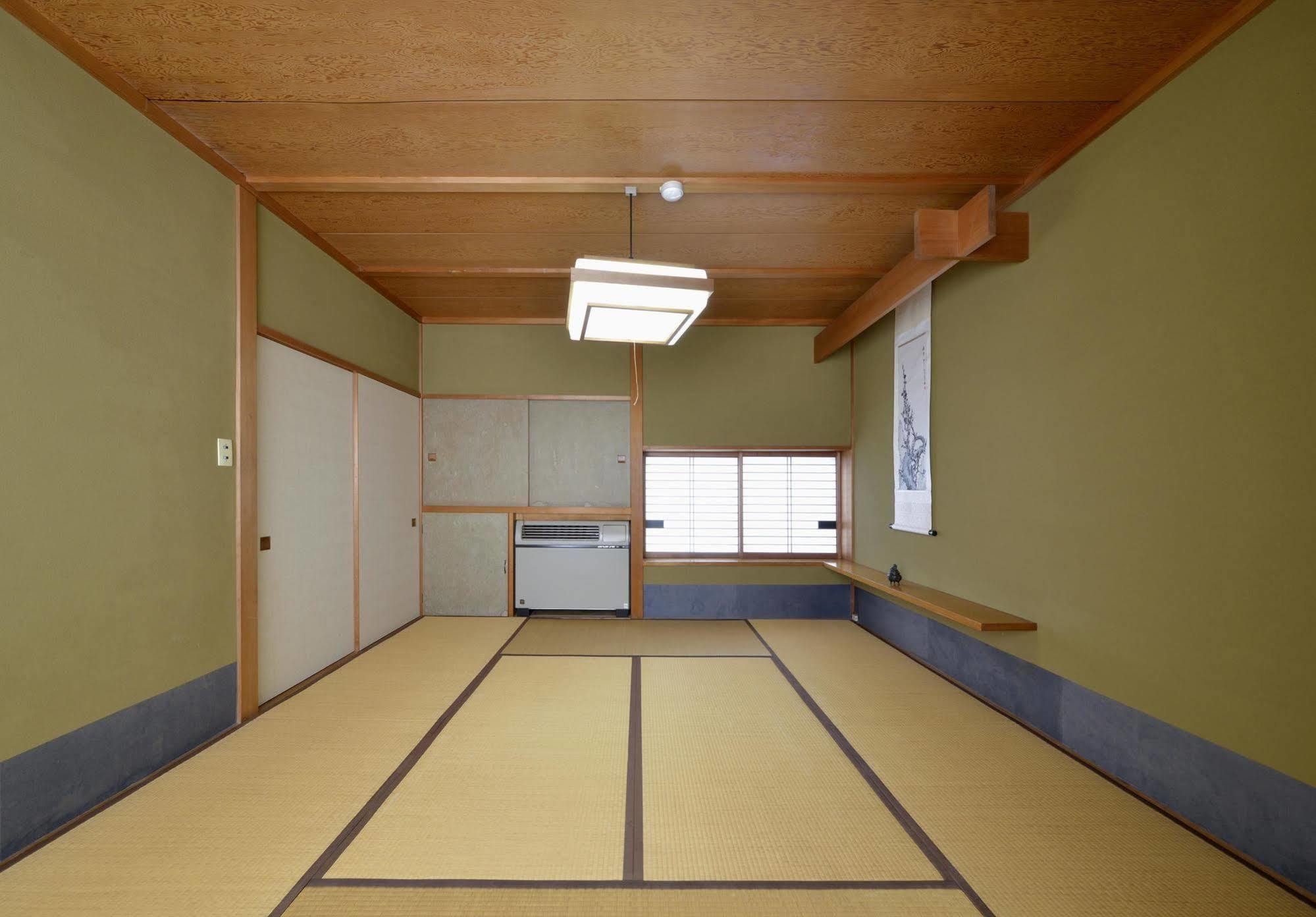 Zen Hostel Yamanouchi  Bagian luar foto