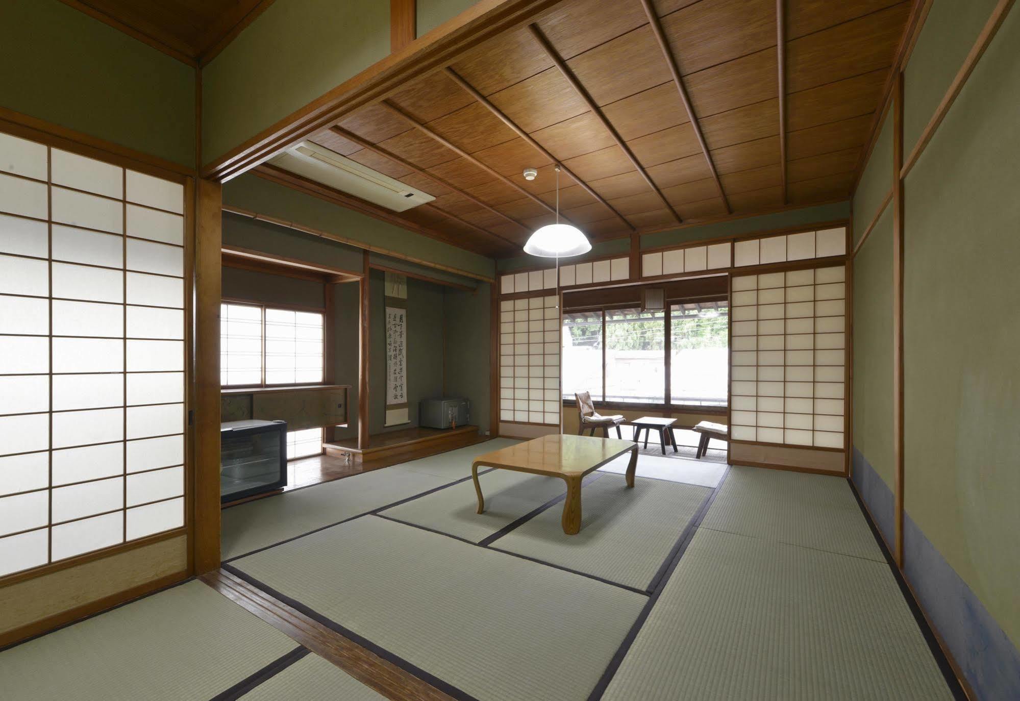 Zen Hostel Yamanouchi  Bagian luar foto