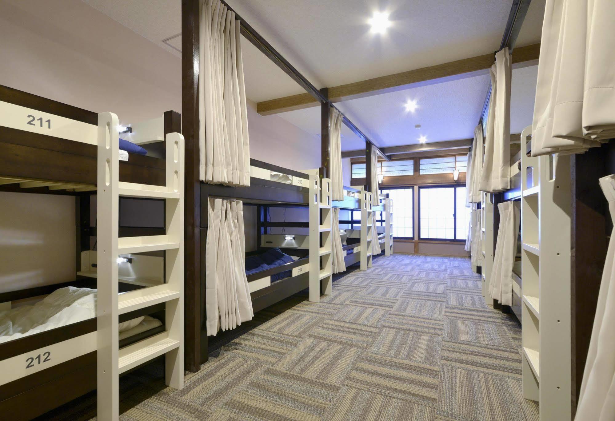 Zen Hostel Yamanouchi  Bagian luar foto