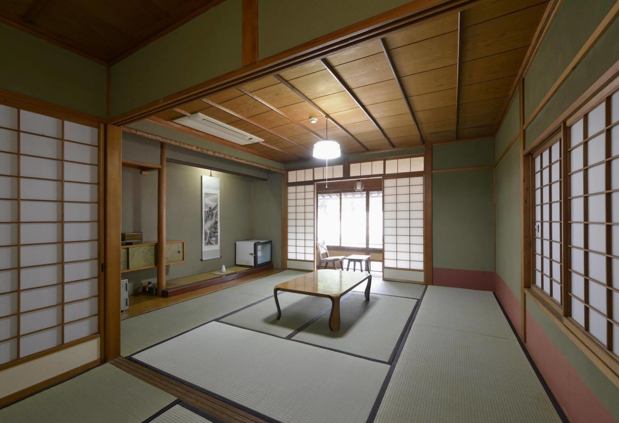 Zen Hostel Yamanouchi  Bagian luar foto