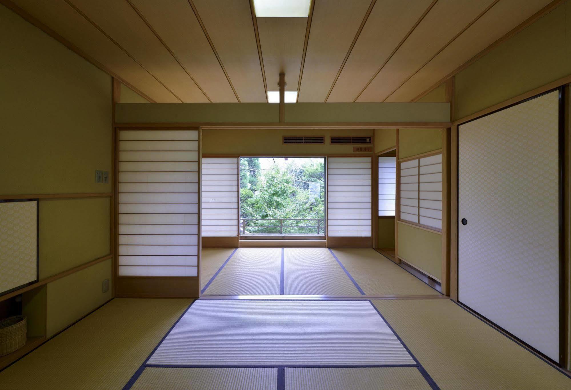 Zen Hostel Yamanouchi  Bagian luar foto