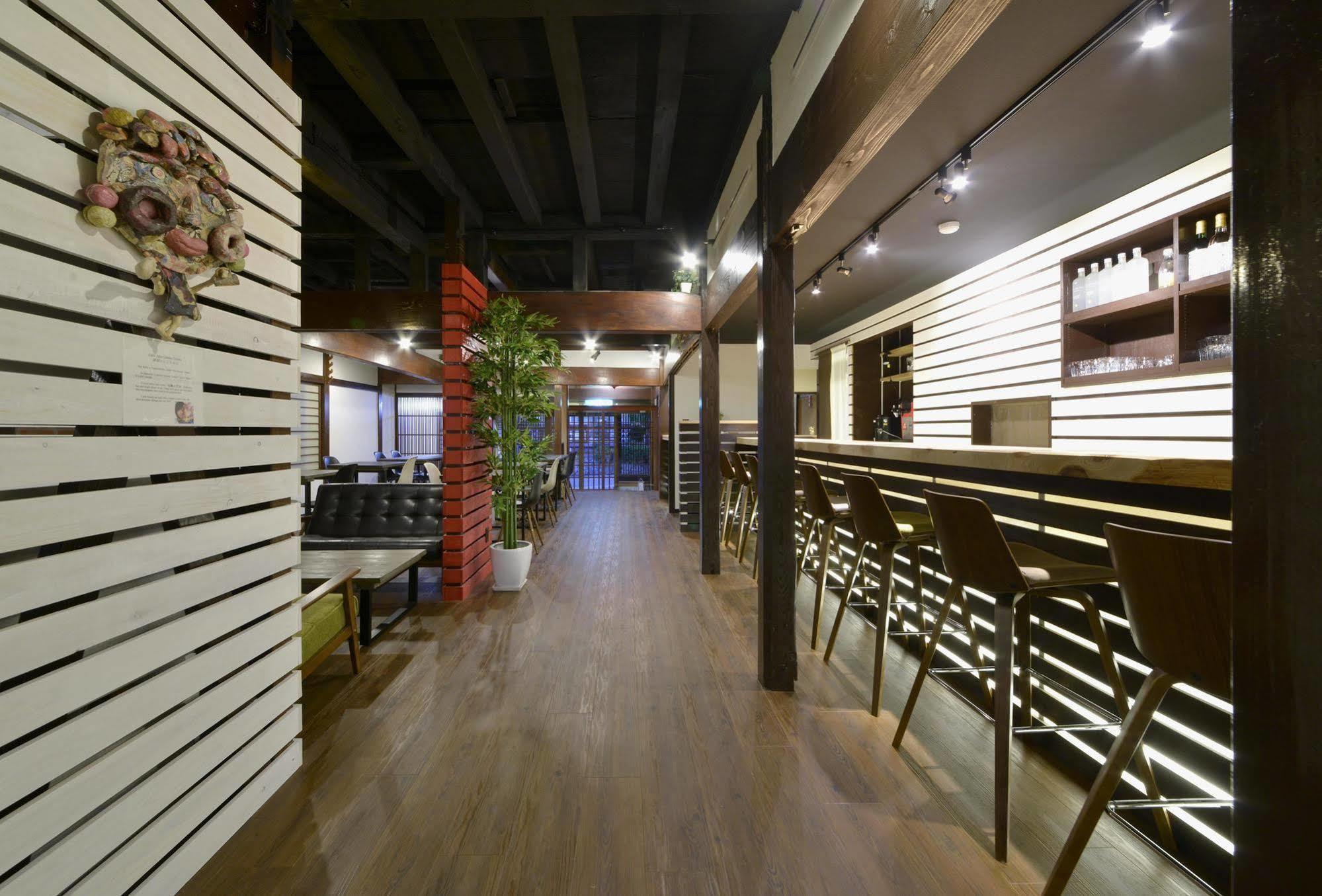 Zen Hostel Yamanouchi  Bagian luar foto
