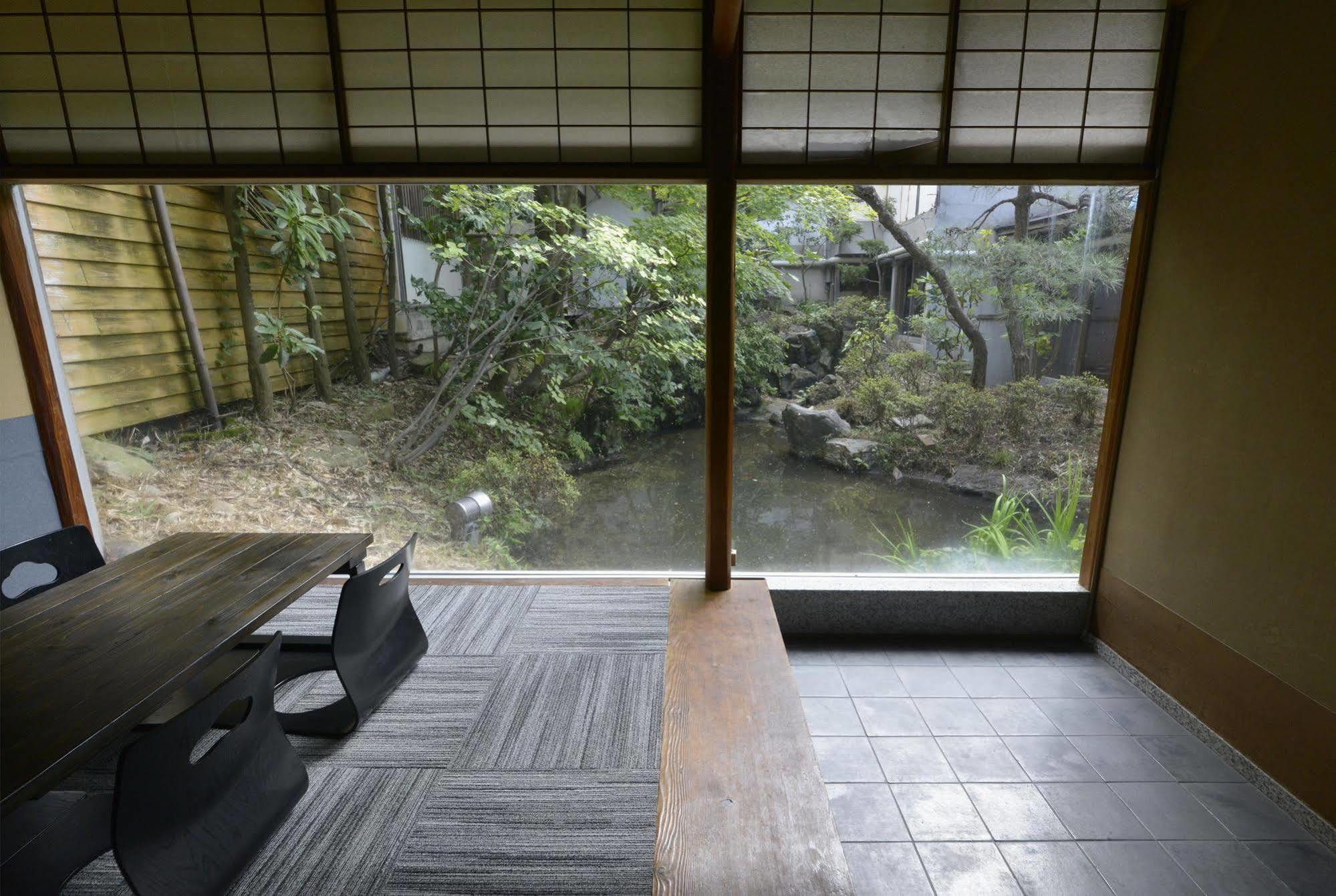 Zen Hostel Yamanouchi  Bagian luar foto