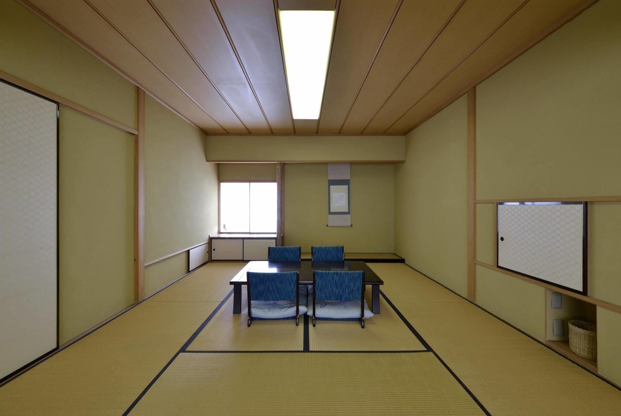 Zen Hostel Yamanouchi  Bagian luar foto