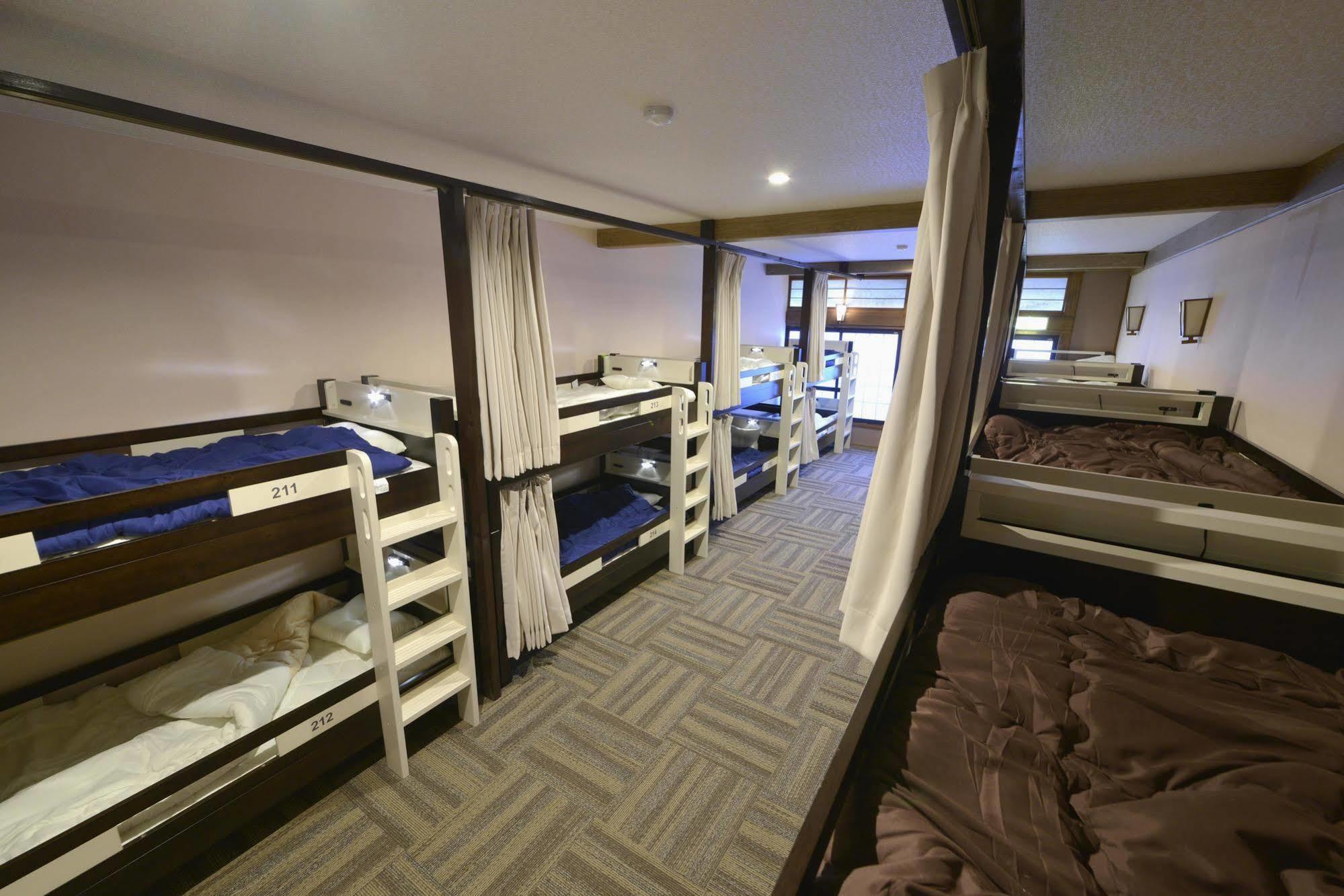 Zen Hostel Yamanouchi  Bagian luar foto