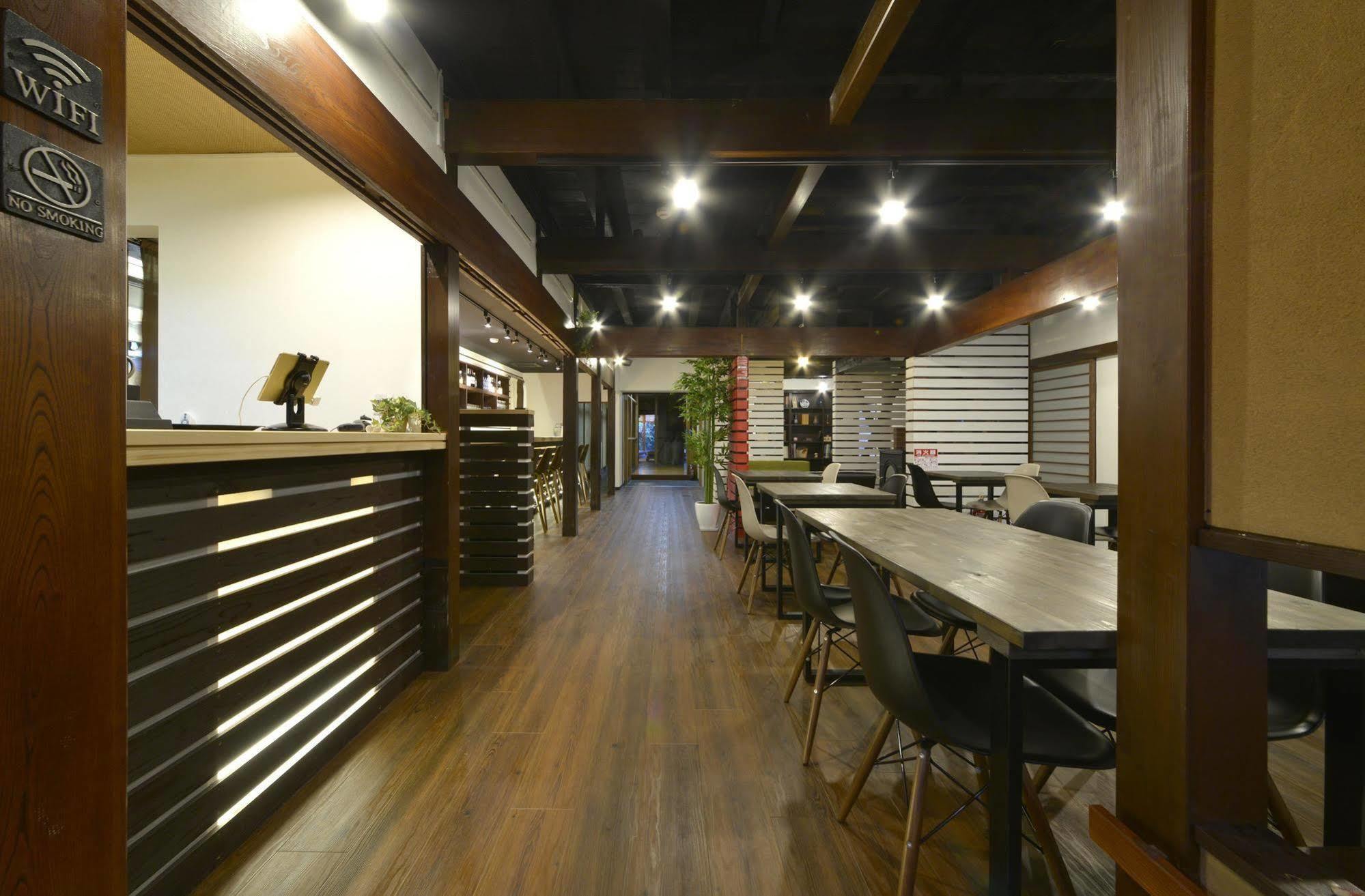 Zen Hostel Yamanouchi  Bagian luar foto