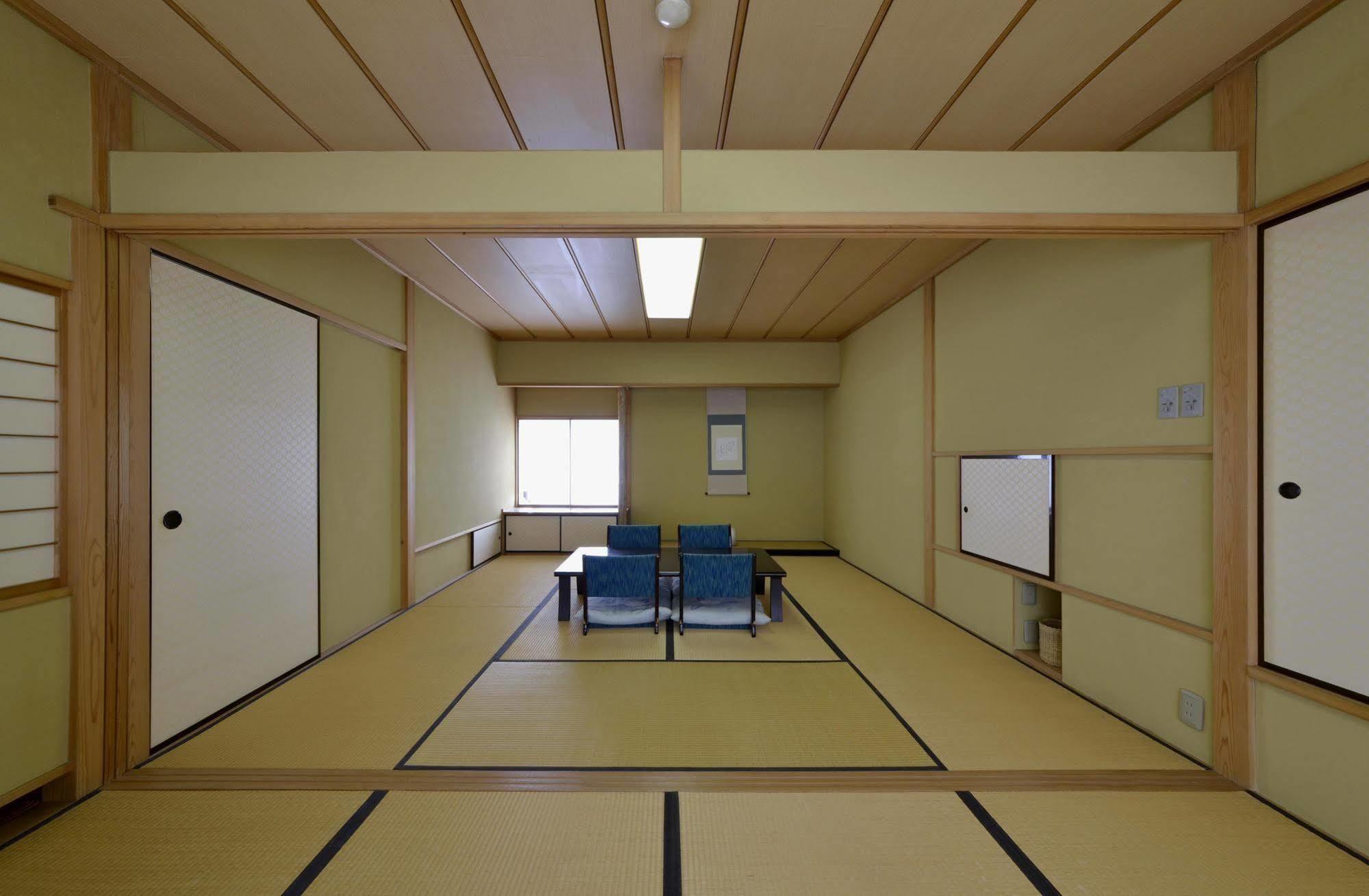 Zen Hostel Yamanouchi  Bagian luar foto