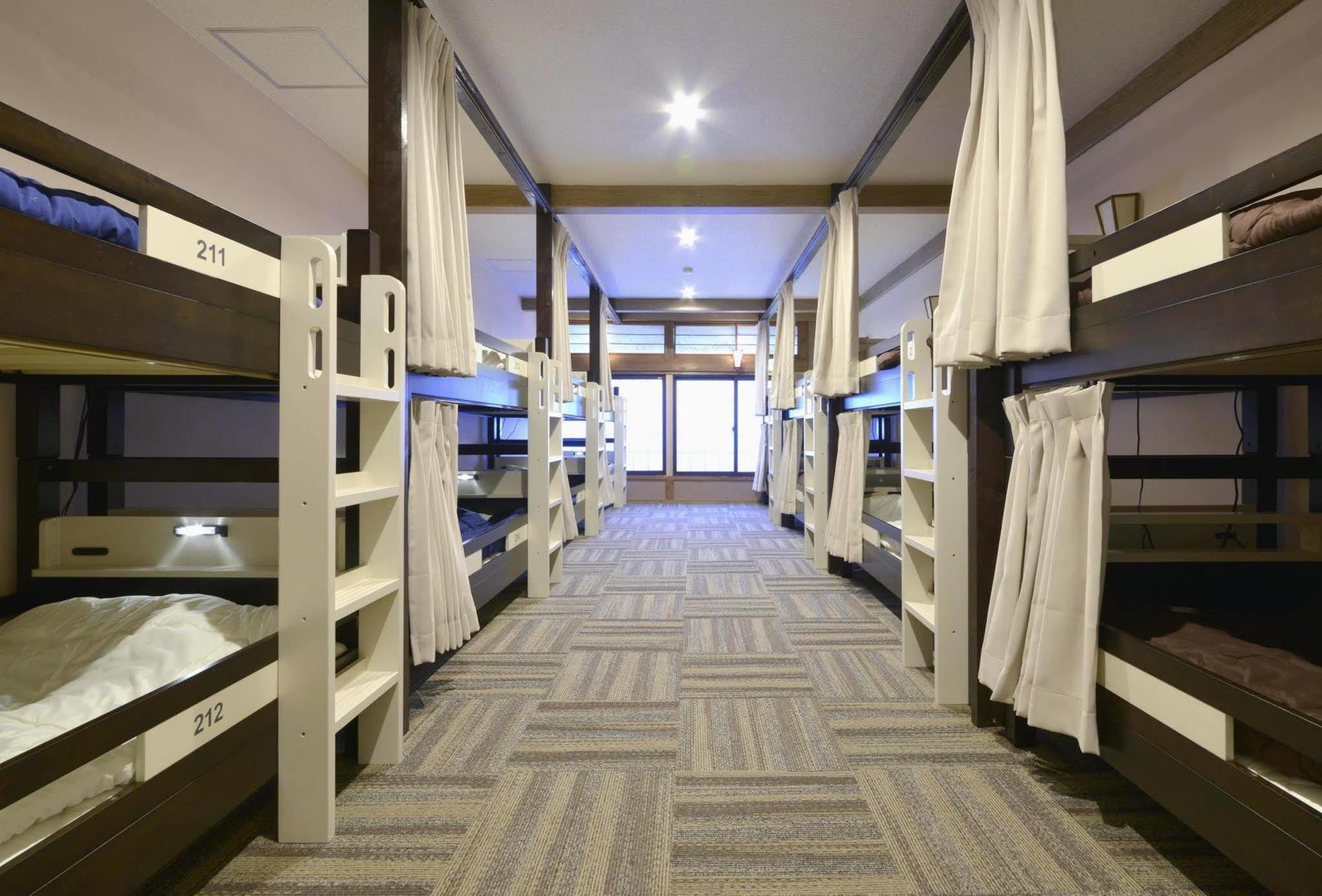 Zen Hostel Yamanouchi  Bagian luar foto