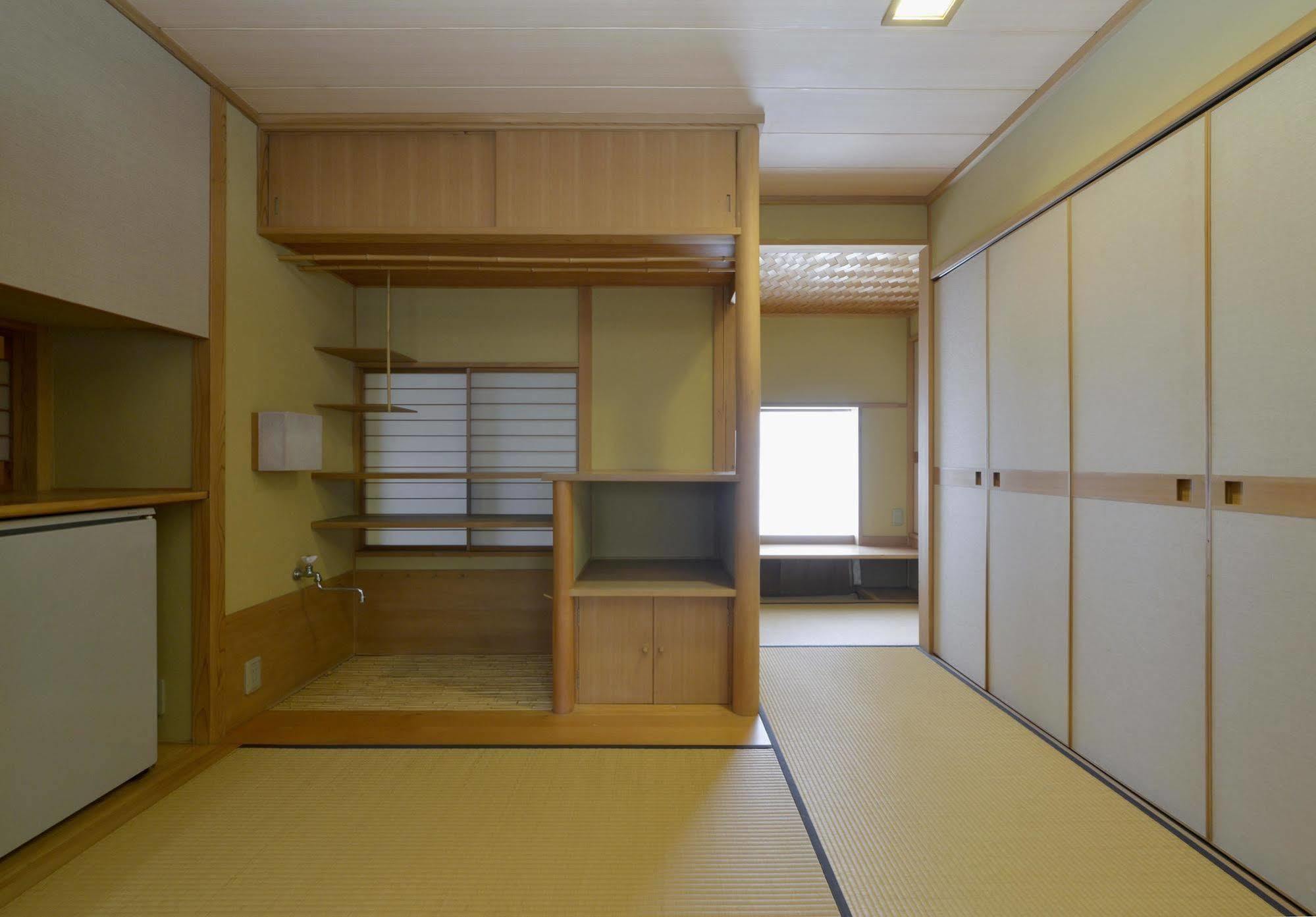 Zen Hostel Yamanouchi  Bagian luar foto