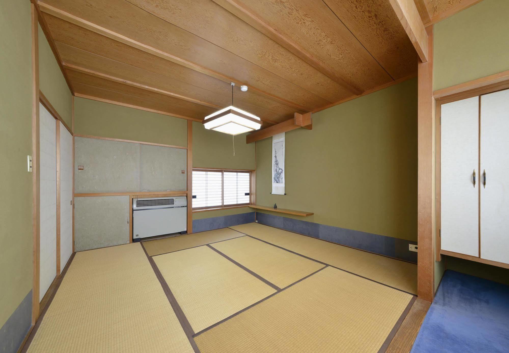 Zen Hostel Yamanouchi  Bagian luar foto