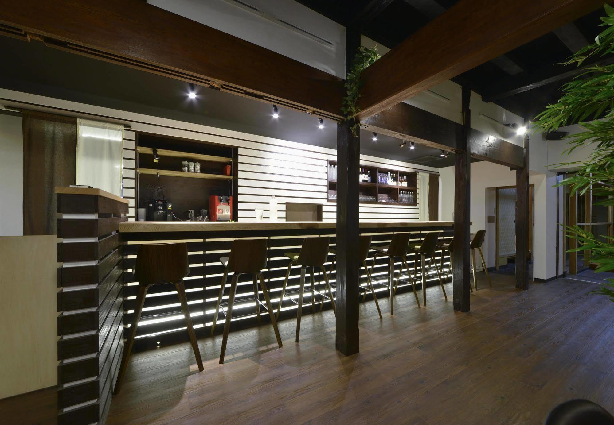 Zen Hostel Yamanouchi  Bagian luar foto
