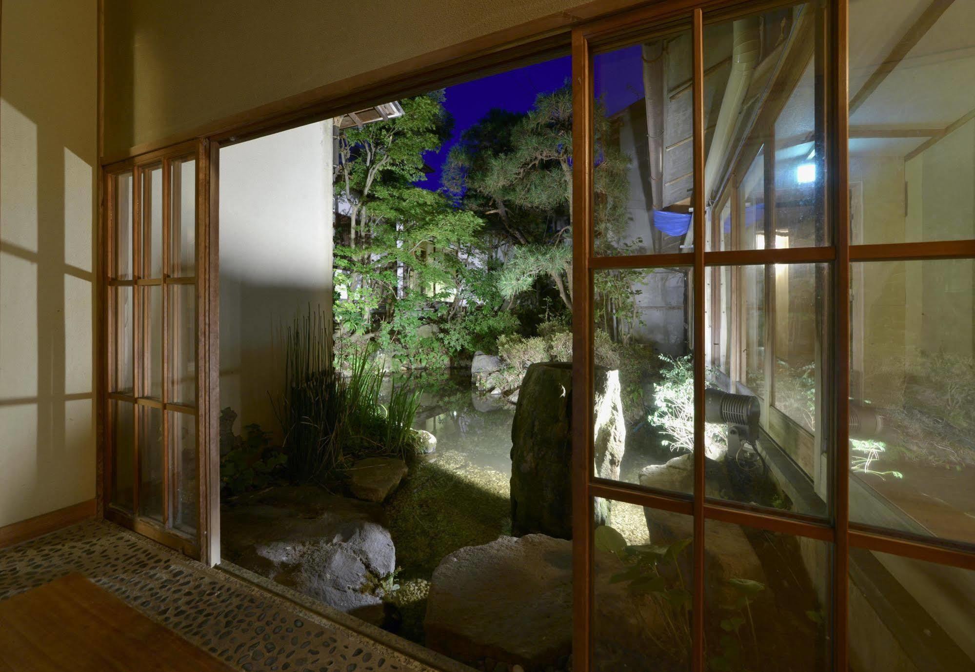 Zen Hostel Yamanouchi  Bagian luar foto