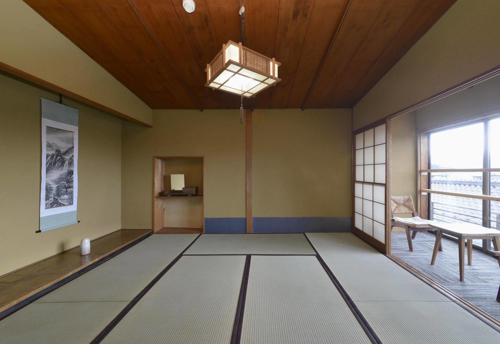 Zen Hostel Yamanouchi  Bagian luar foto