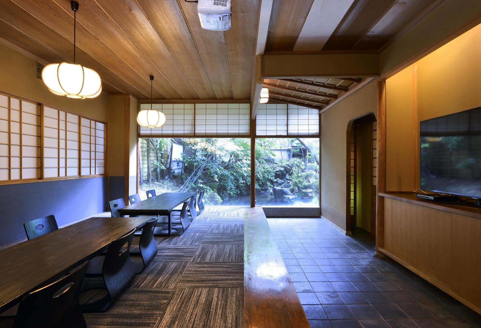 Zen Hostel Yamanouchi  Bagian luar foto