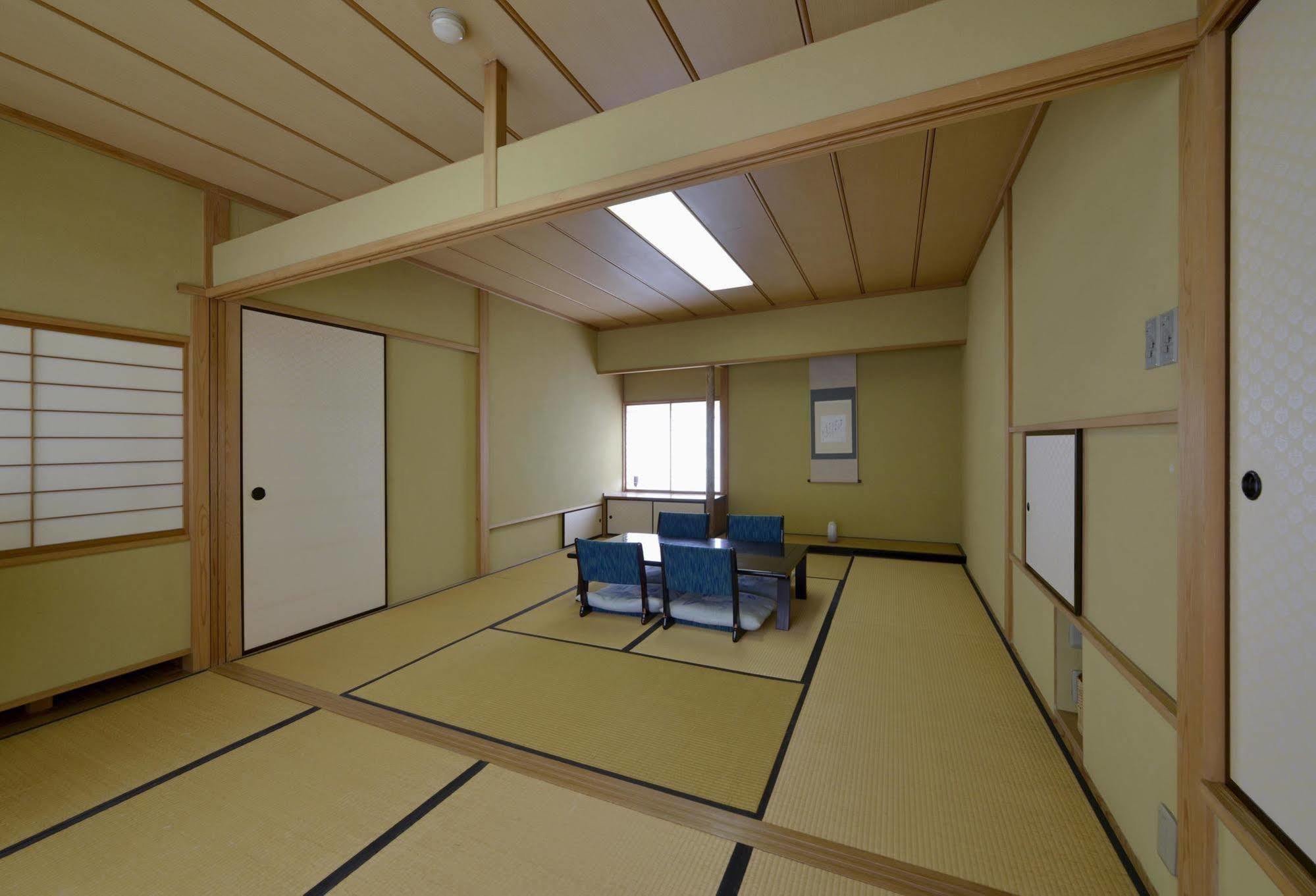 Zen Hostel Yamanouchi  Bagian luar foto