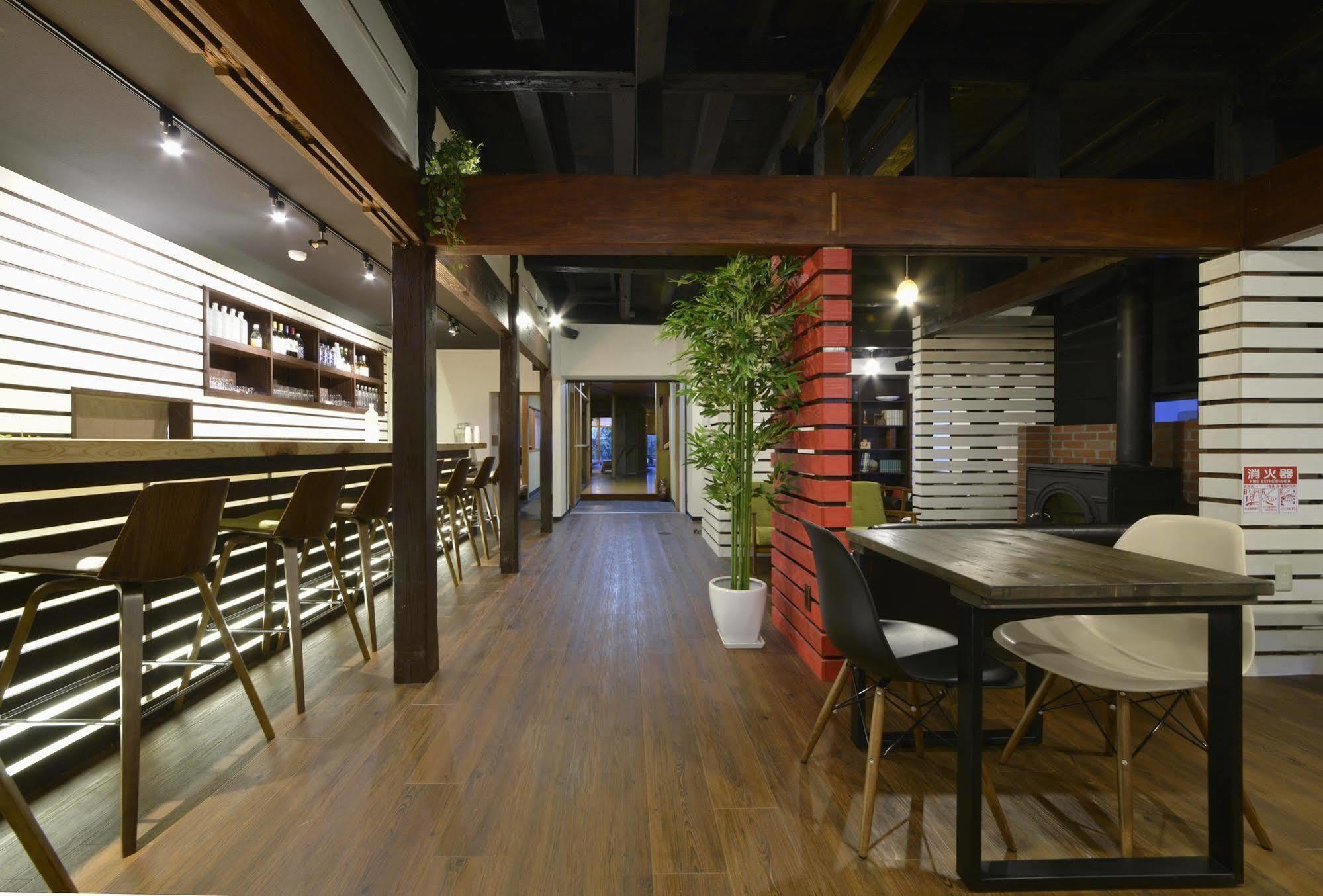 Zen Hostel Yamanouchi  Bagian luar foto