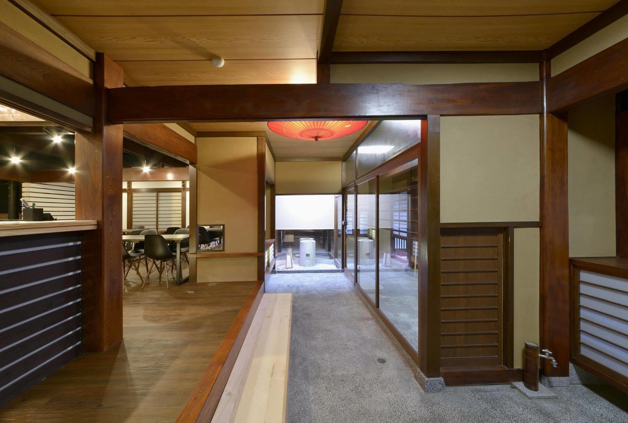 Zen Hostel Yamanouchi  Bagian luar foto