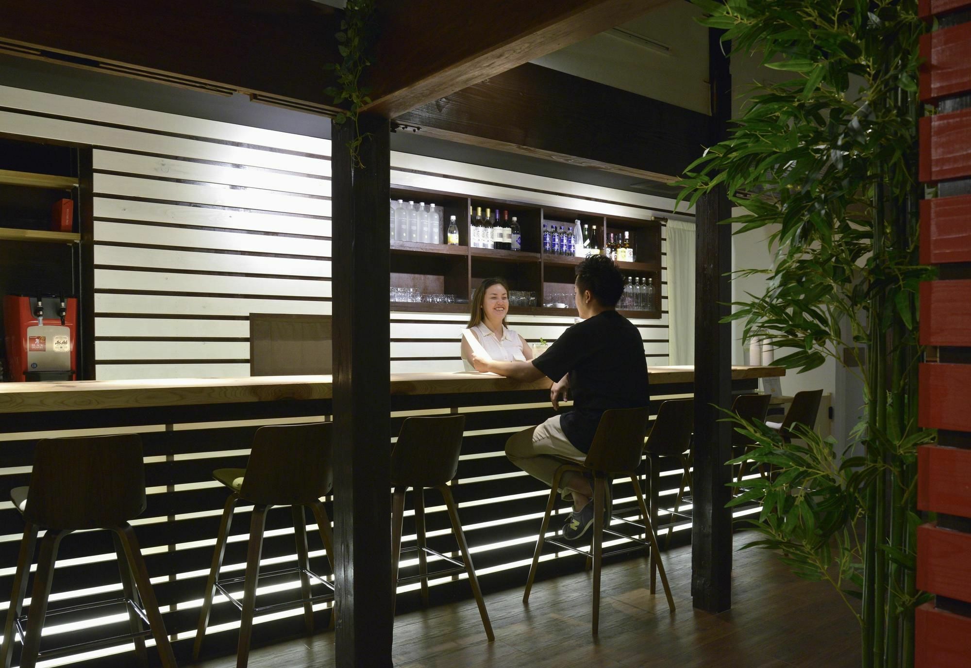 Zen Hostel Yamanouchi  Bagian luar foto