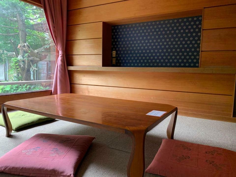 Zen Hostel Yamanouchi  Bagian luar foto