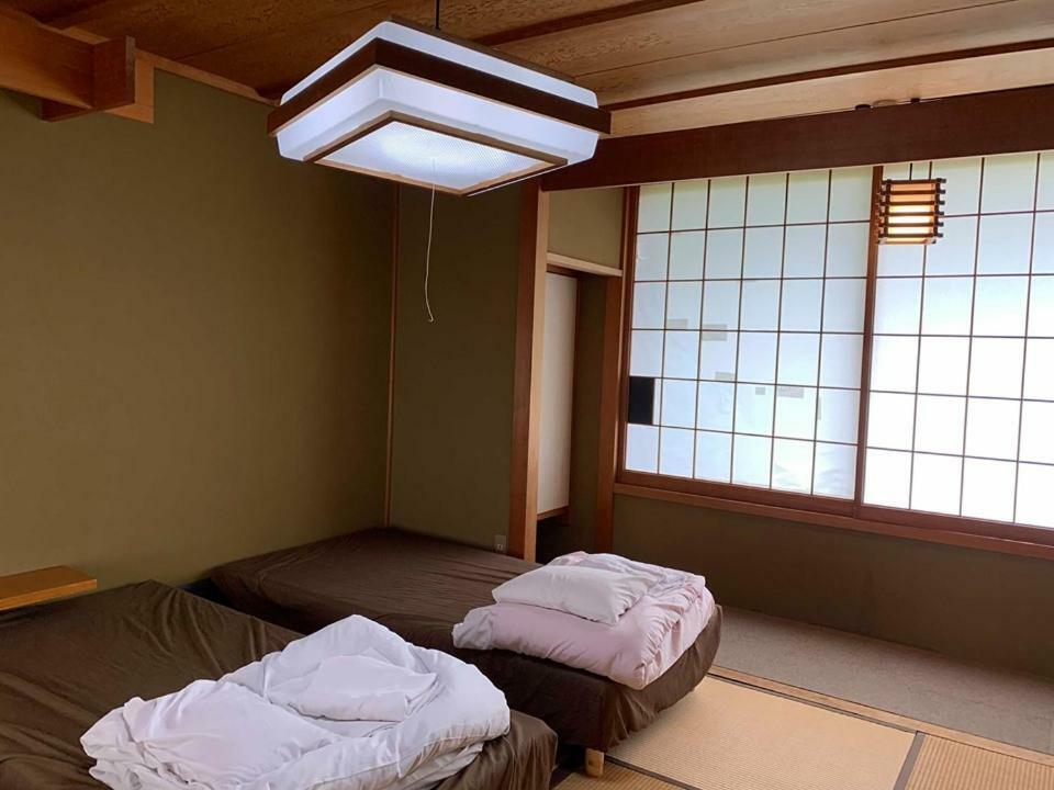 Zen Hostel Yamanouchi  Bagian luar foto