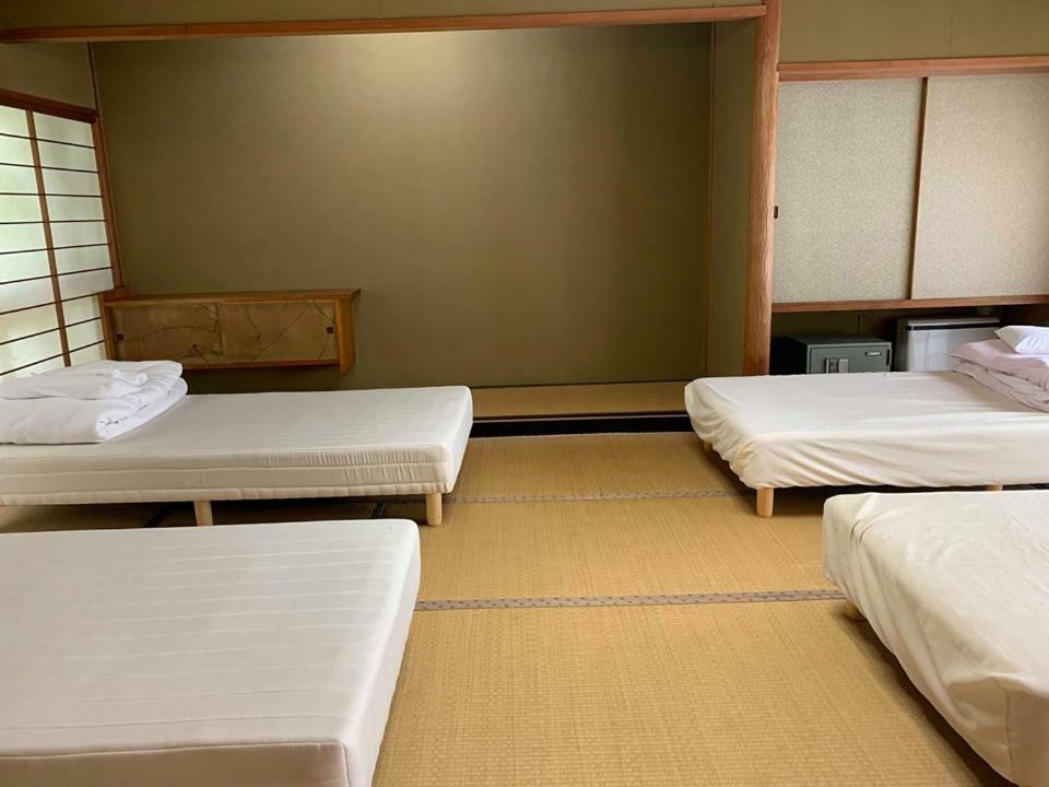 Zen Hostel Yamanouchi  Bagian luar foto