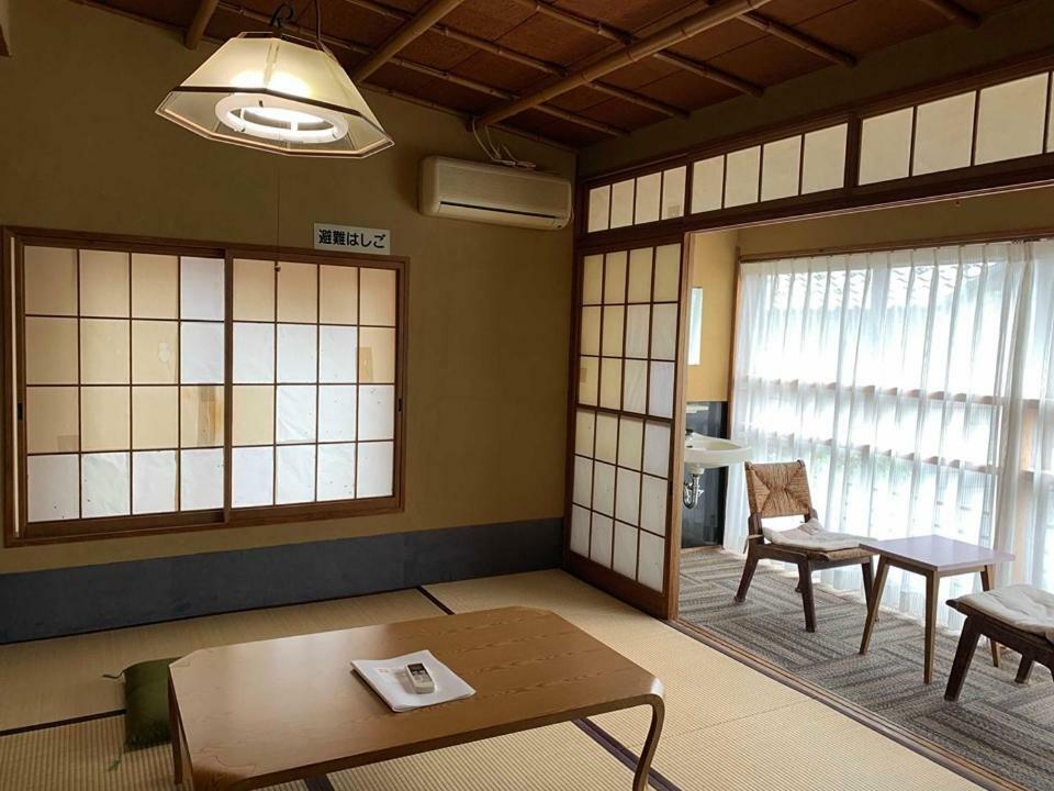Zen Hostel Yamanouchi  Bagian luar foto