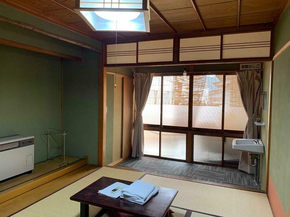 Zen Hostel Yamanouchi  Bagian luar foto