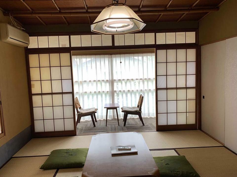 Zen Hostel Yamanouchi  Bagian luar foto
