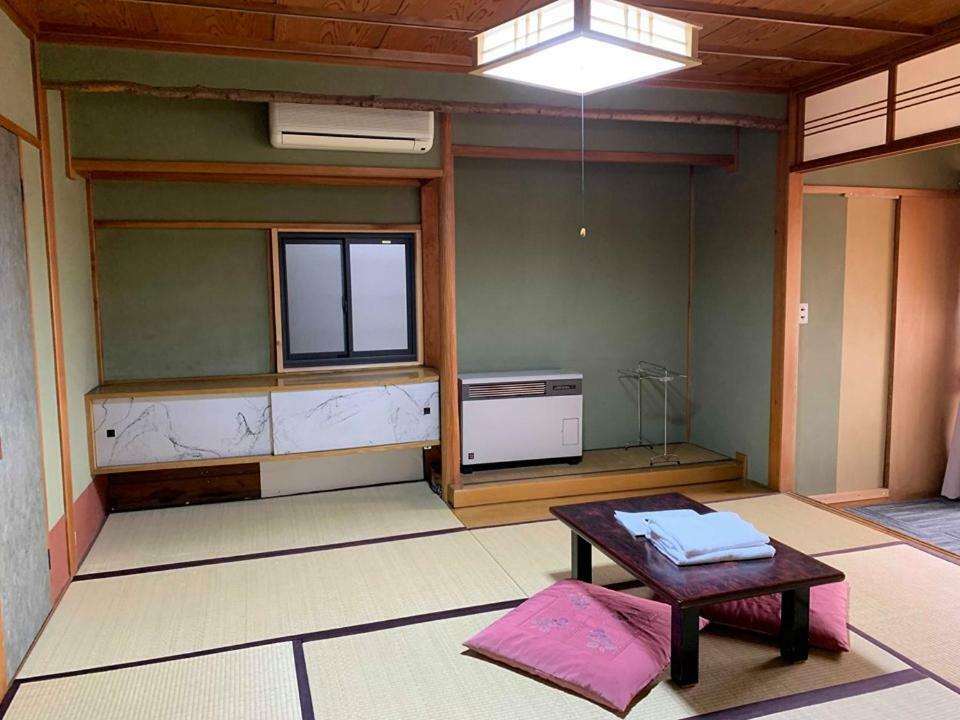 Zen Hostel Yamanouchi  Bagian luar foto