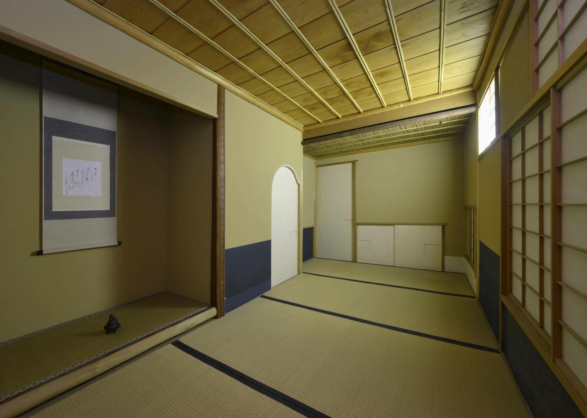 Zen Hostel Yamanouchi  Bagian luar foto